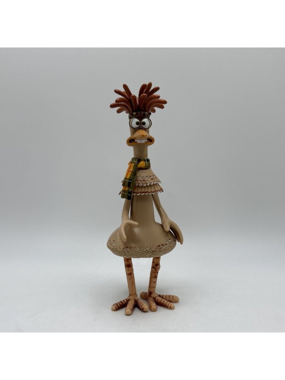 Vintage 2000 Playmates Chicken Run Movie Mac Figure